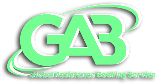 Global Assistance Booking Services Logo